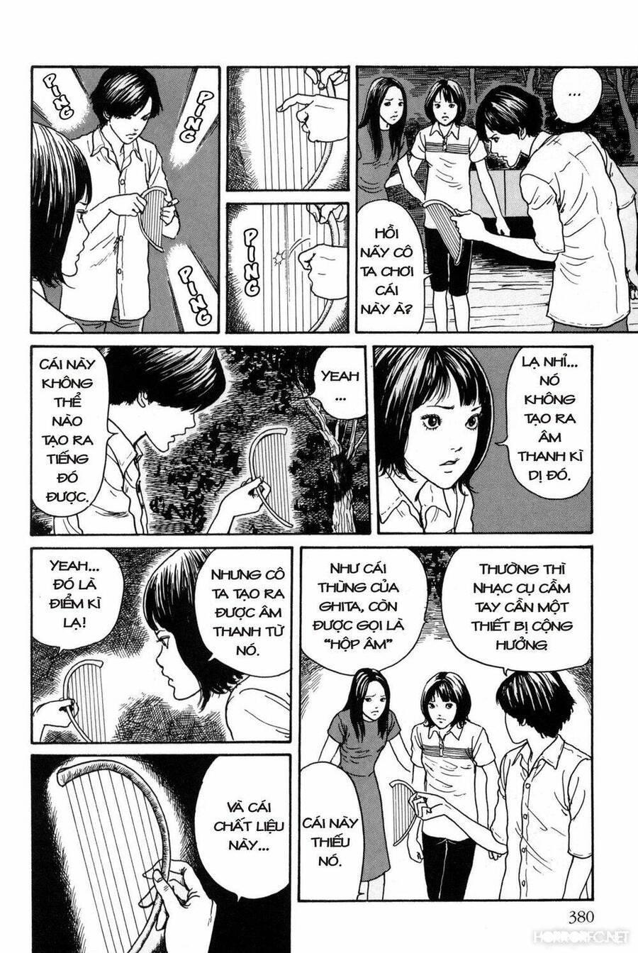 tuyển tập truyện ngắn kinh dị của ito junji chapter 15.7 15