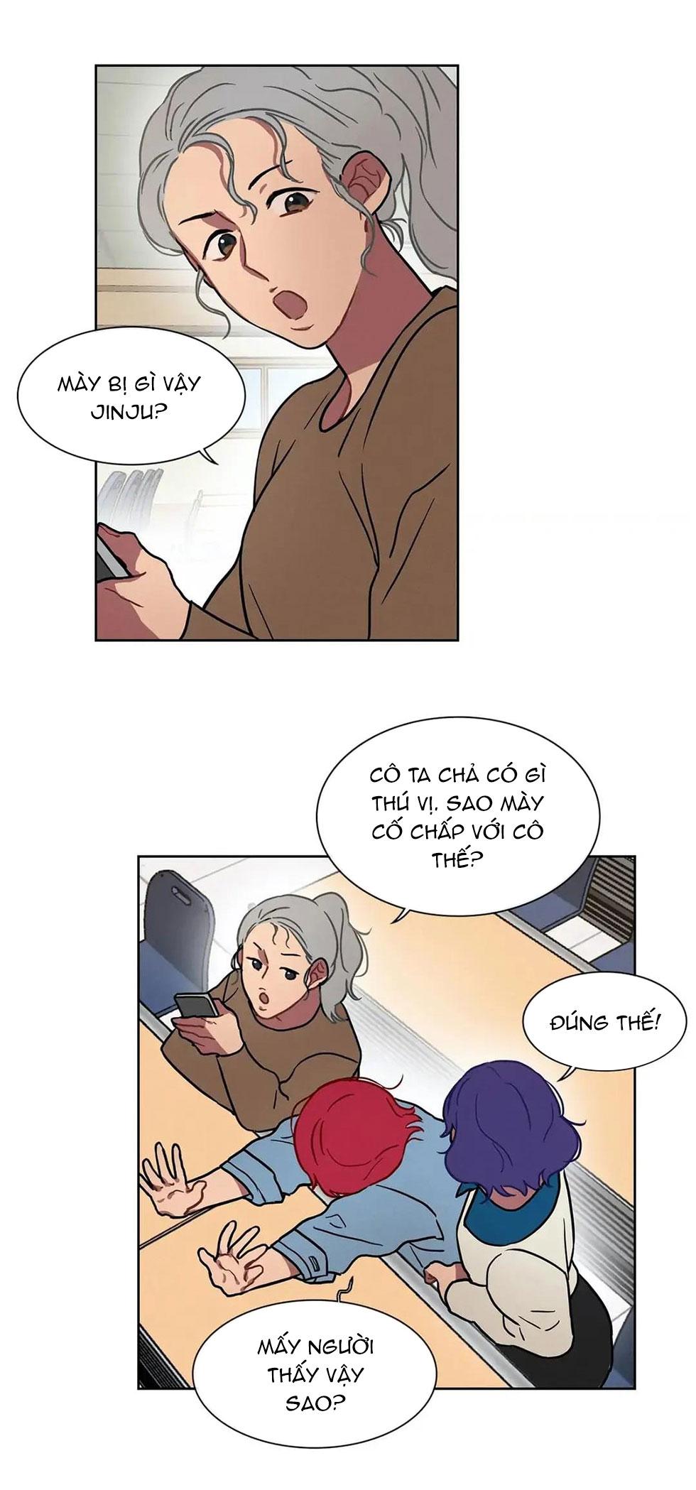 ngủ ngon nhé, lọ lem chapter 4 10