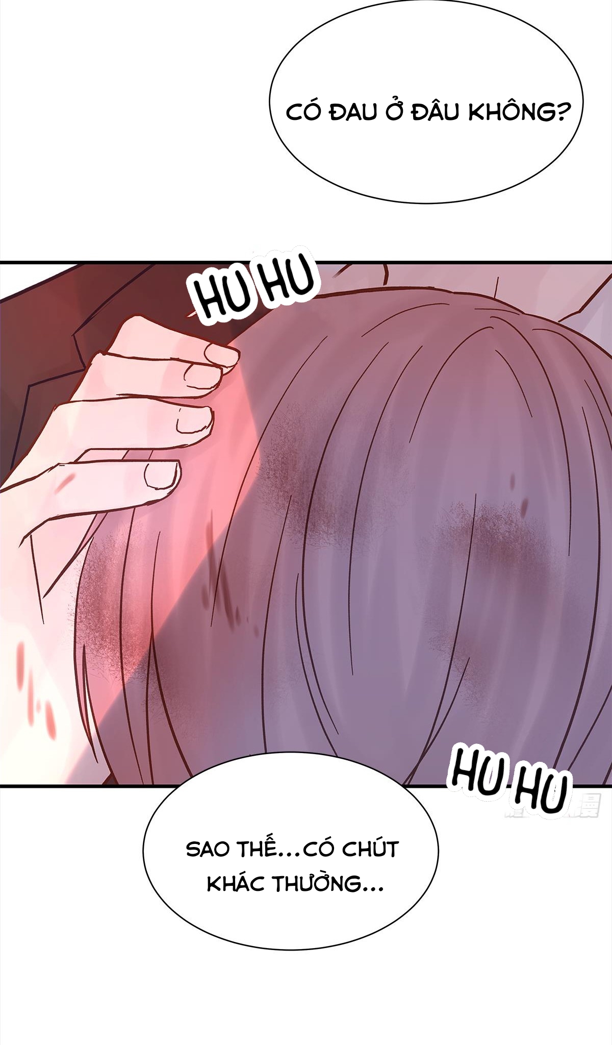 mối tình đầu gian nan của chu thành nhất chapter 50 32