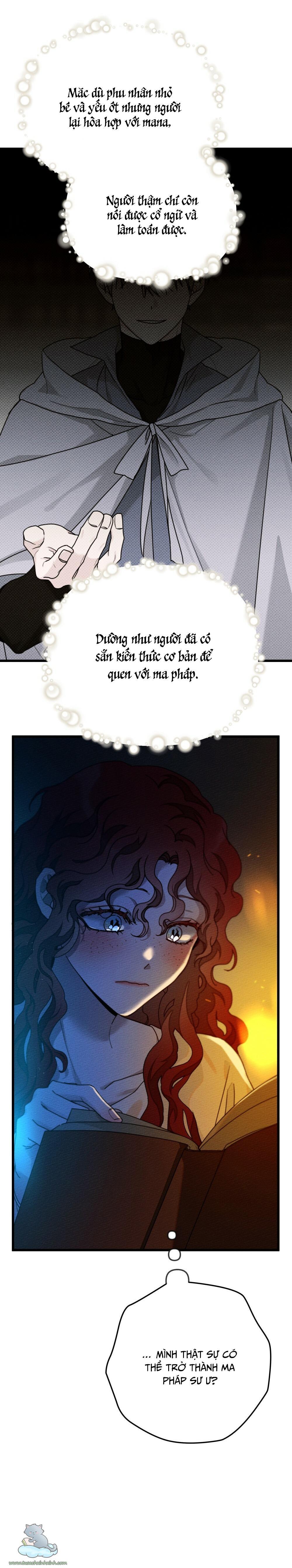 dưới tán cây sồi chapter 43 6