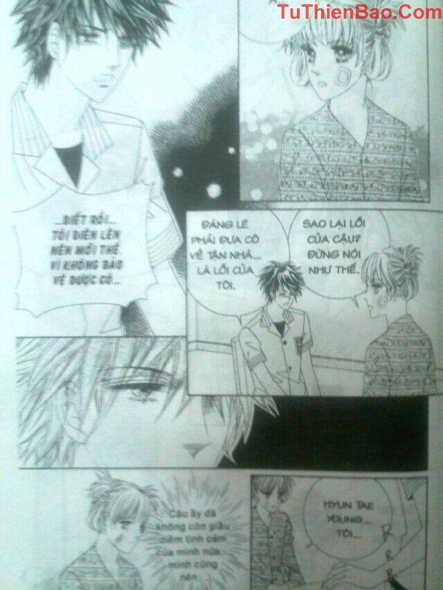 cậu ấy nhỏ hơn 1 tuổi chapter 6 108