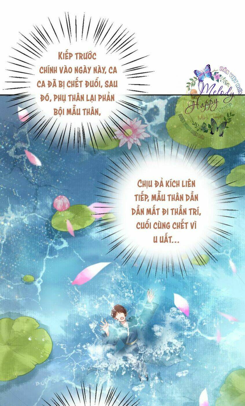 thịnh sủng y phi chi dao quan truyện chapter 2.5 18