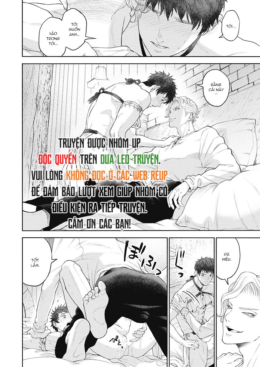 em gái thân yêu, anh đã trở thành trinh nữ được ban phước rồi! chapter 3 20