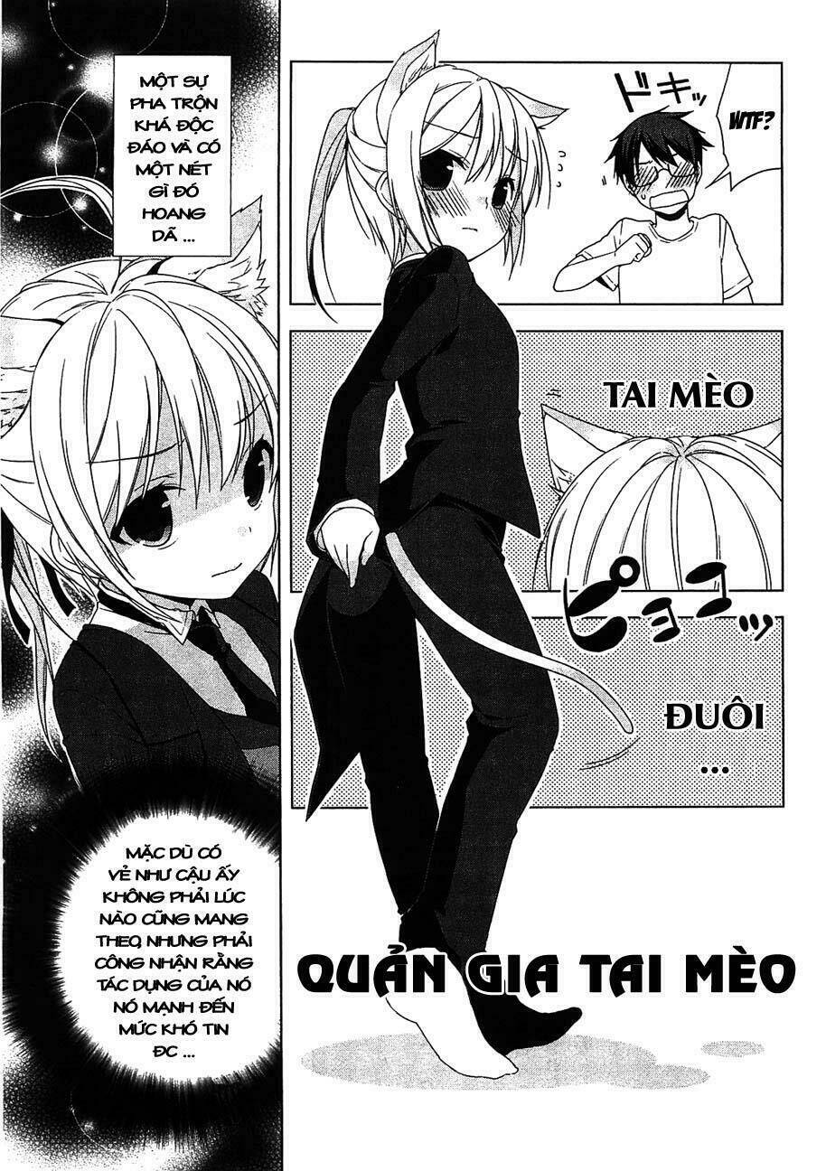 mayo chiki! chapter 6 16