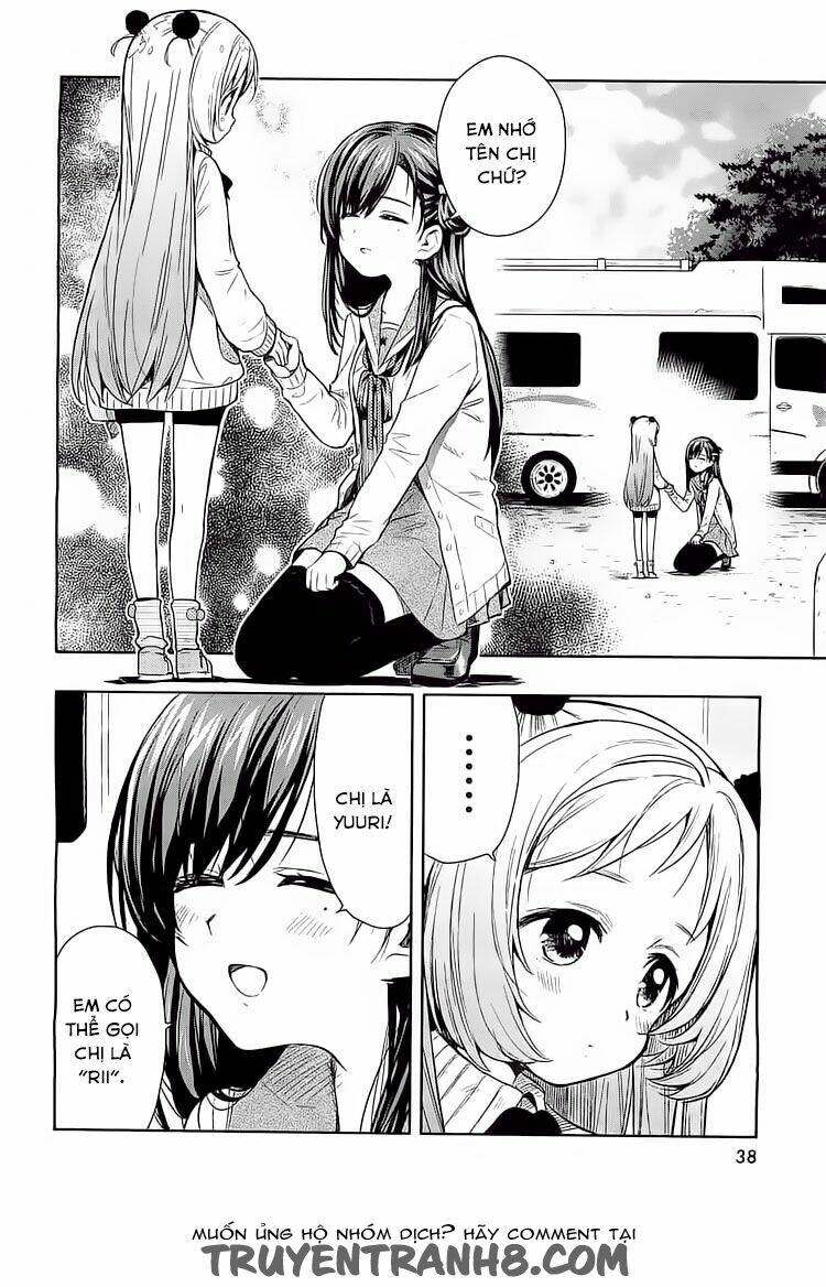 gakkou gurashi! chapter 36 4