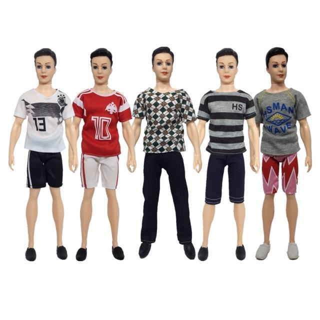 Quần áo búp bê 30 cm - 1 cái ngẫu nhiên