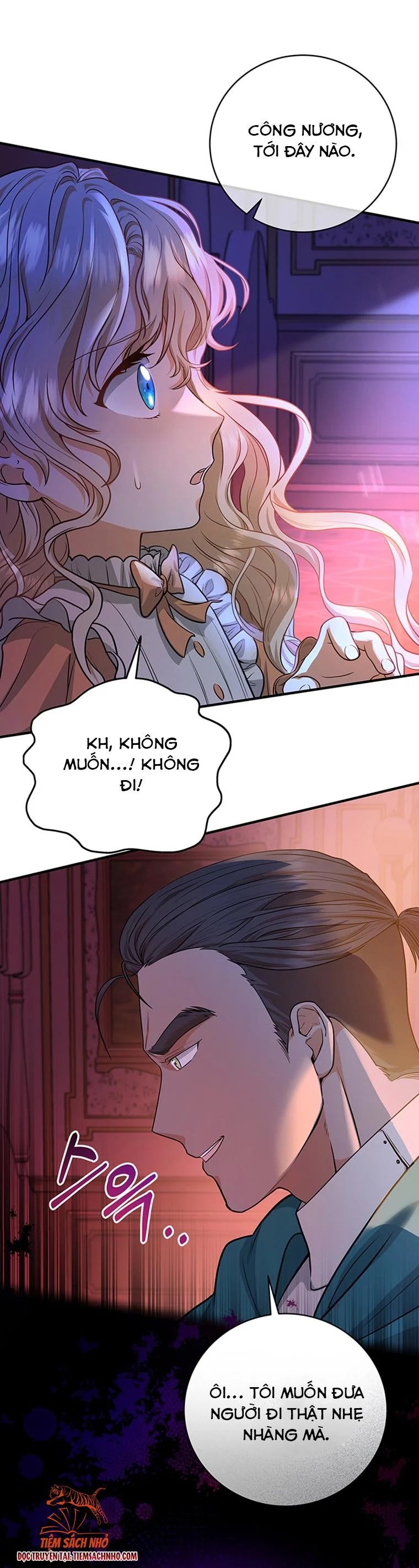 Trở Thành Cứu Tinh Của Nhân Vật Chính chapter 8.5 14