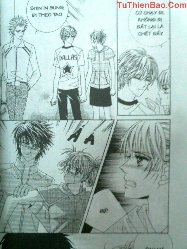 cậu ấy nhỏ hơn 1 tuổi chapter 3 40