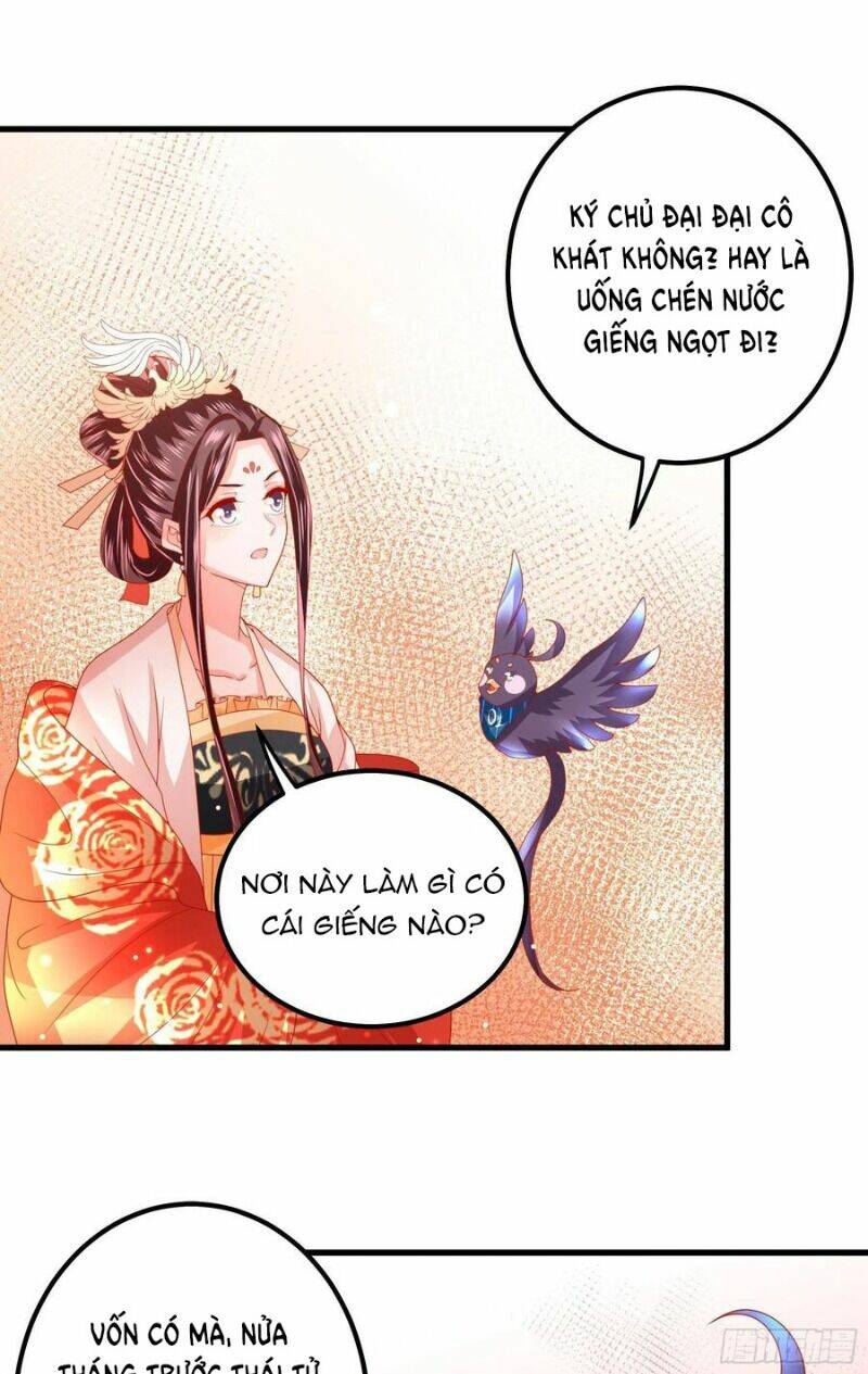 ta phải làm hoàng hậu chapter 29 35