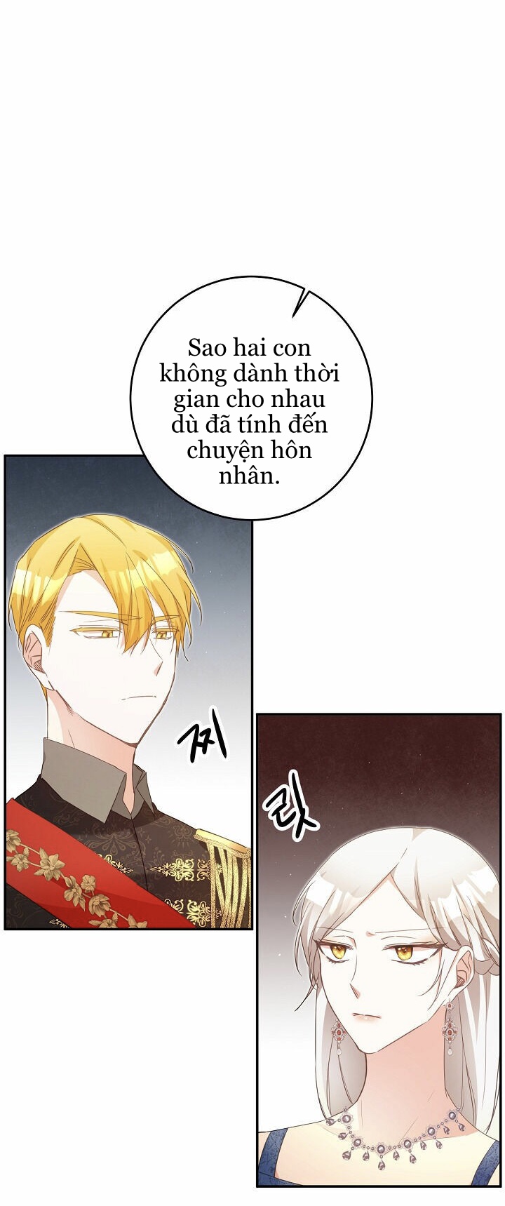 lý do nàng ấy sống như 1 ác nữ chapter 15 39