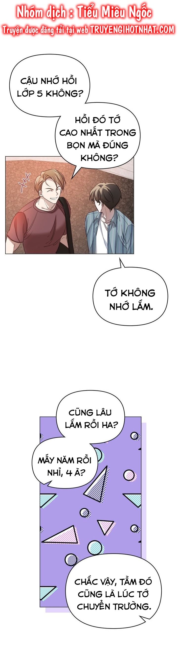 juliet, chúng ta không phải ở kansas đâu! chapter 20 12