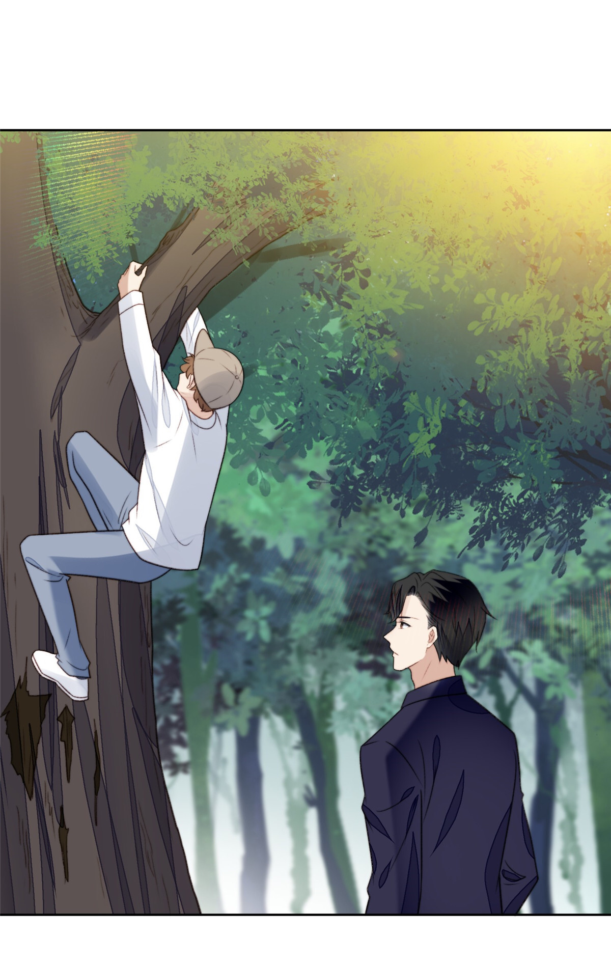 dựa vào đại lão ổn định vị trí c trong nam đoàn chapter 34 40