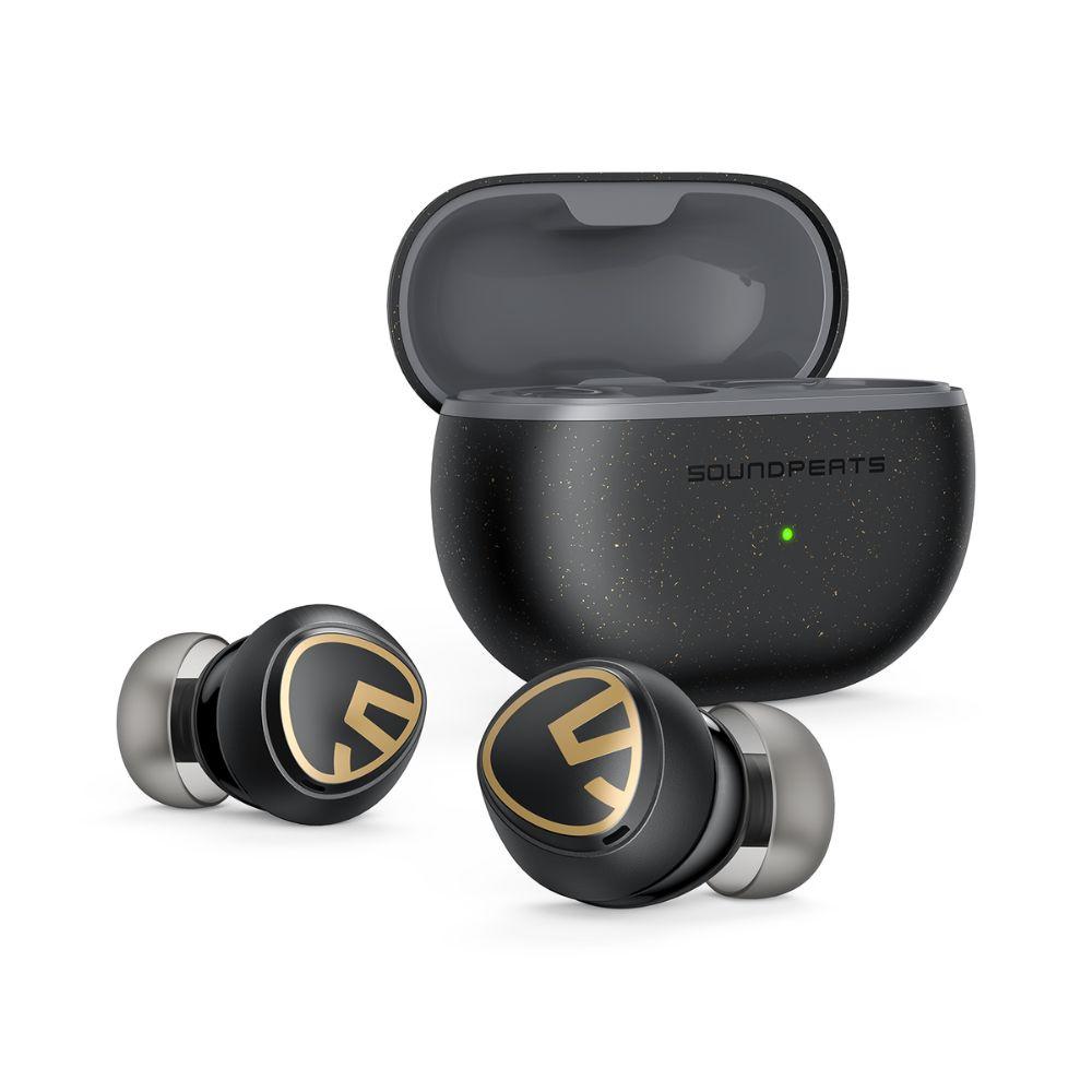 Tai nghe không dây Soundpeats Mini Pro HS True Wireless - Hàng nhập khẩu