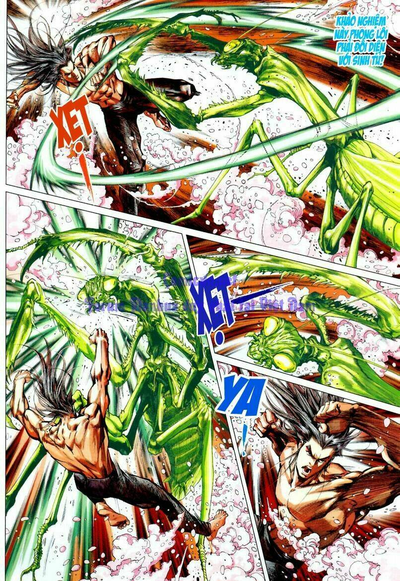 vương phong lôi 1 chapter 2 19