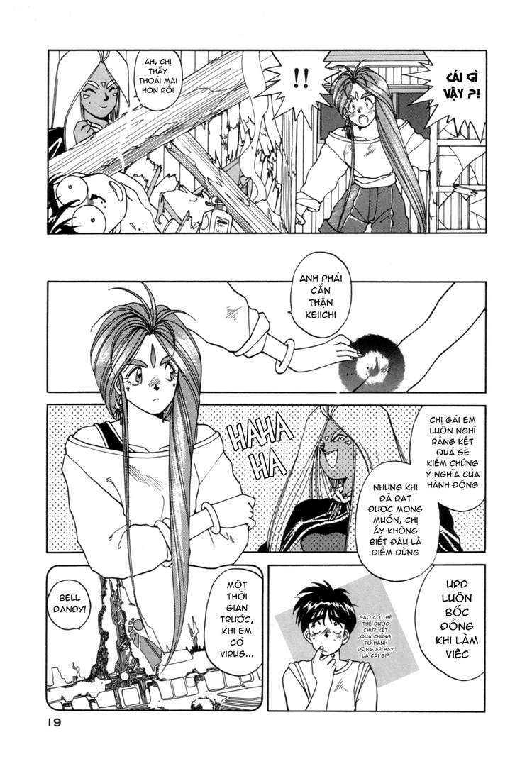 ah! my goddess chapter 14 17