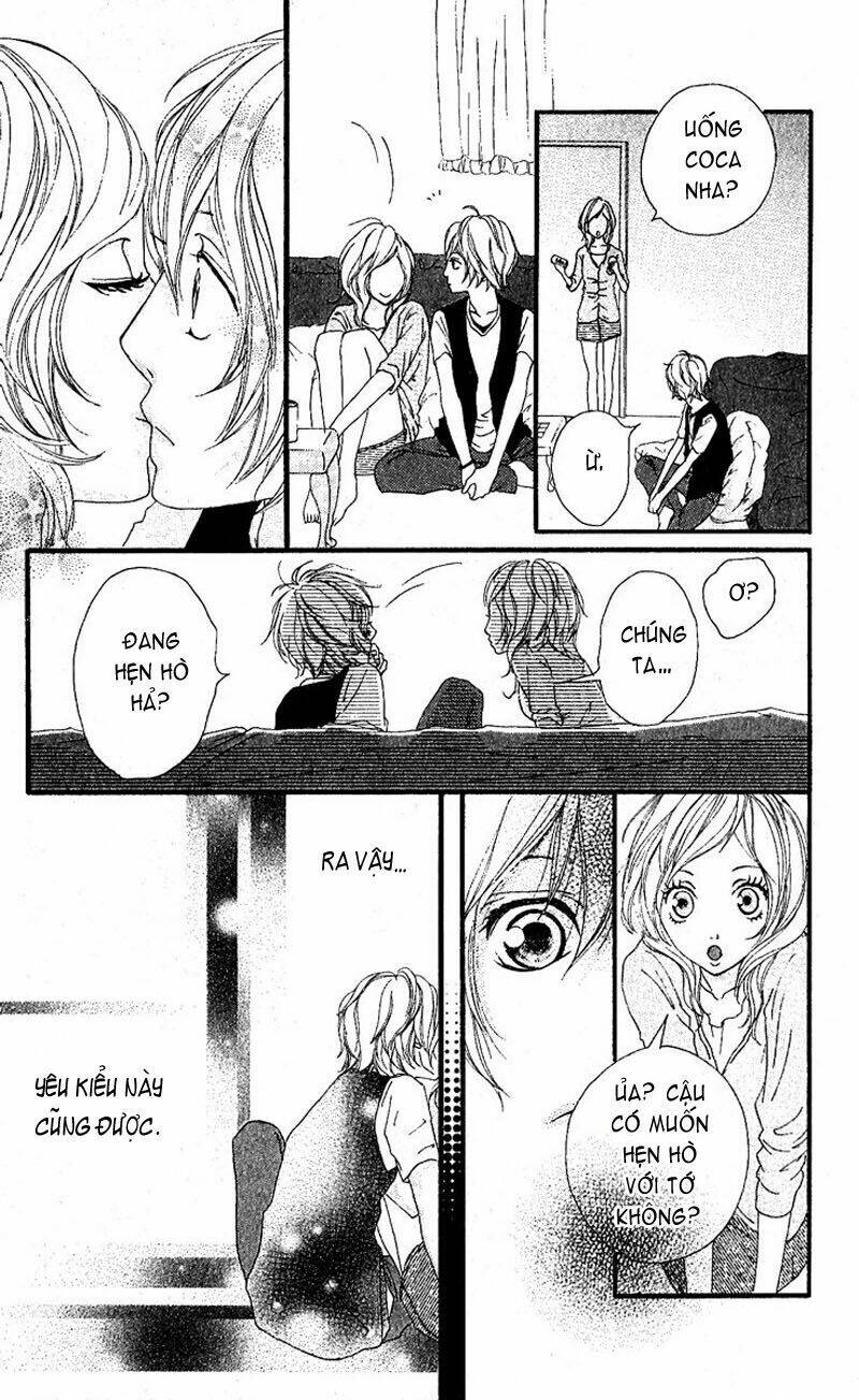 tình yêu học trò chapter 19 22