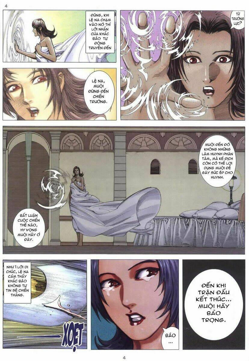 võ thần chapter 244 4