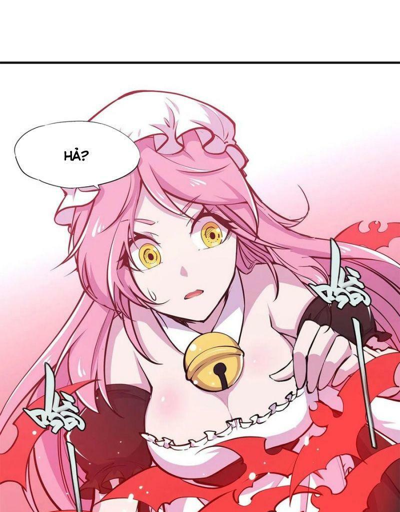 huyết cơ và kỵ sĩ chapter 84 20