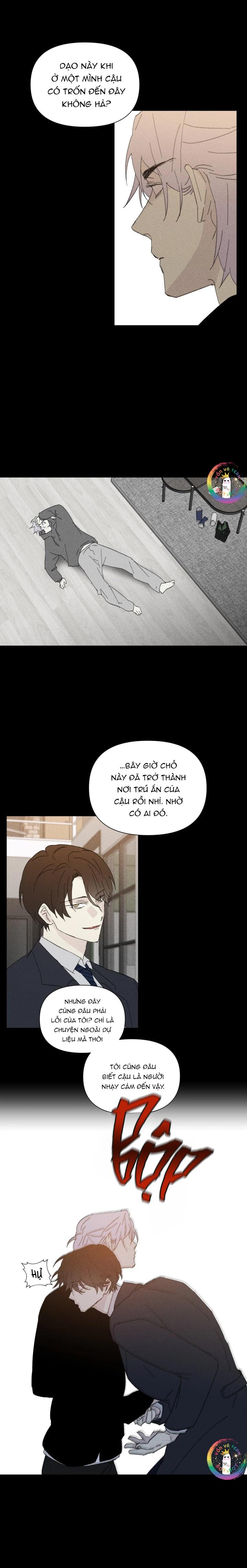 Manhwa Chịch Vồn Chịch Vã chapter 92