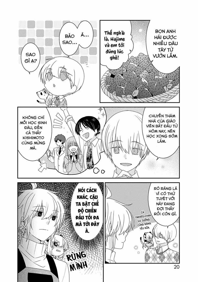 nukoduke! chapter 117 3