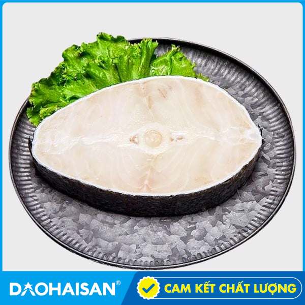 Cá Tuyết Alaska Cắt Khoanh