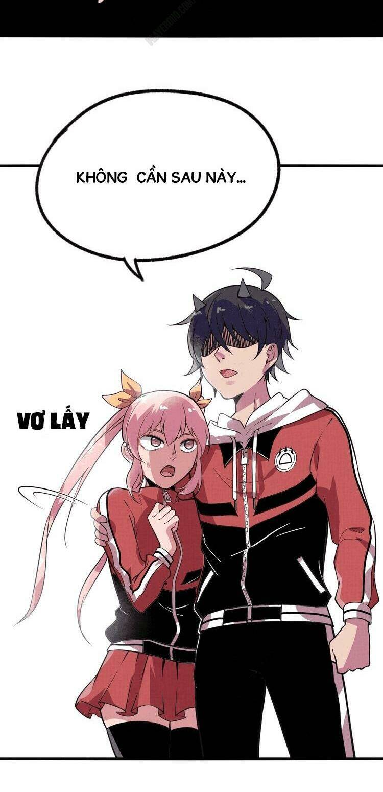 tu chân cuồng thiếu tại vườn trường chapter 17 9