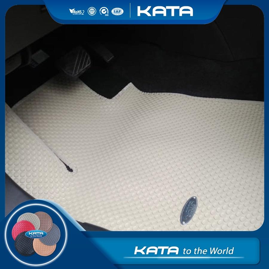 Thảm lót sàn ô tô KATA cho xe Suzuki Ciaz - Khít với sàn xe, Chống trơn, Không mùi, Không ẩm mốc
