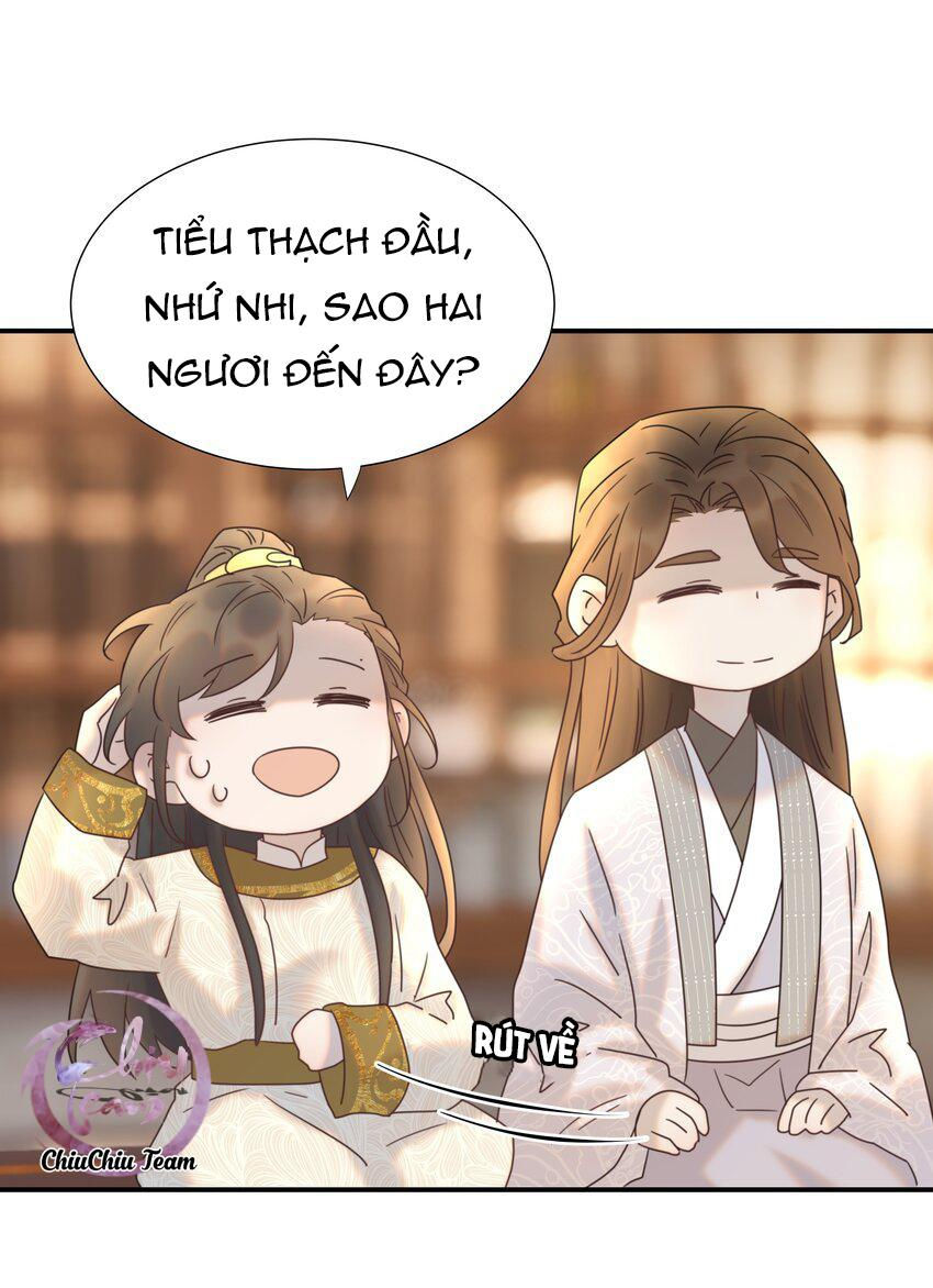 hình như cầm nhầm kịch bản của nữ chính rồi chapter 76 32