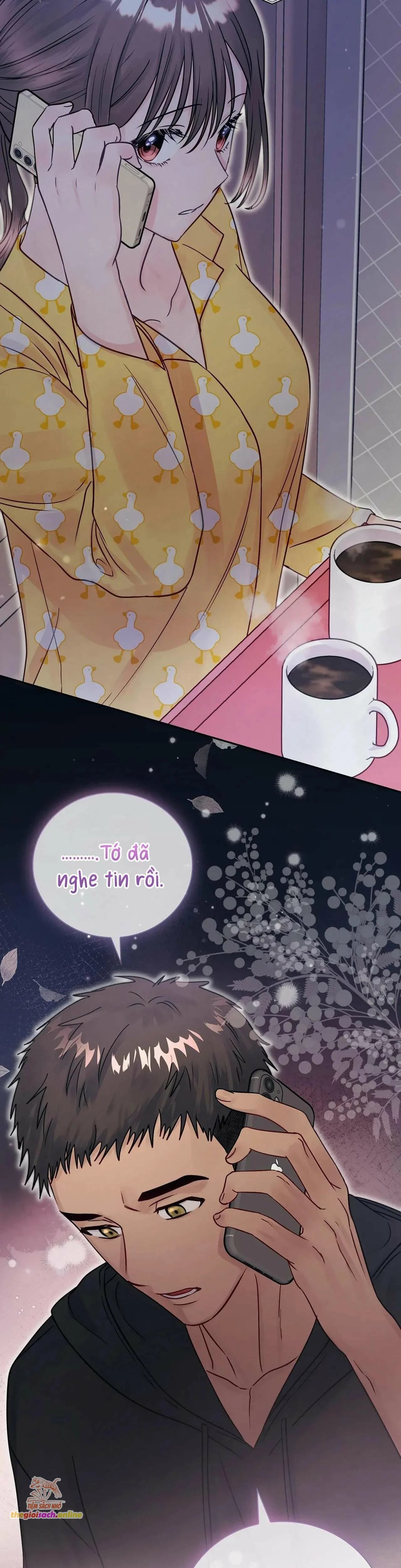 [18+] người bạn nguy hiểm của anh trai chapter 20 42