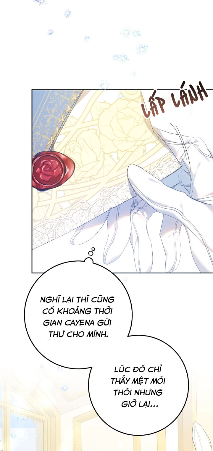 con rối ác nữ marionette chapter 39 45