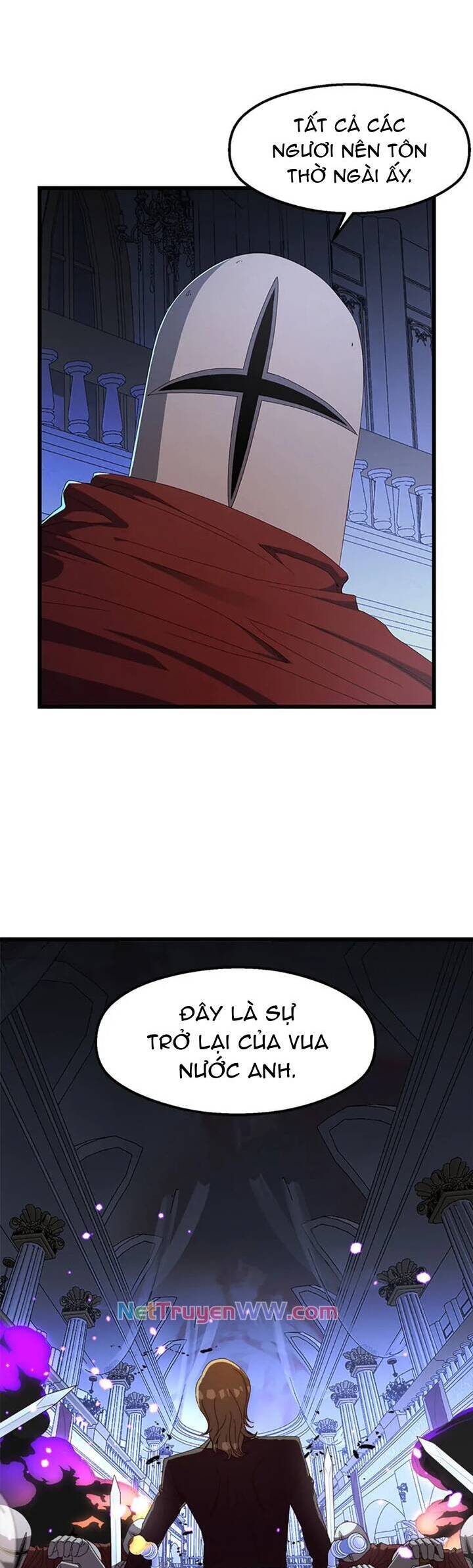 sự bế tắc bất khả chiến bại chapter 71 14