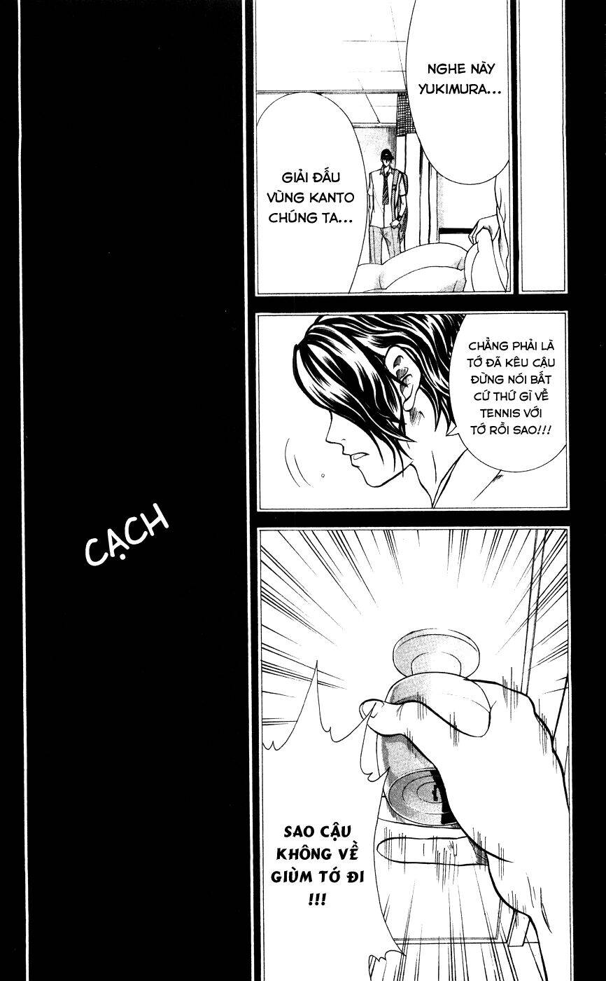 new prince of tennis chapter 374 10