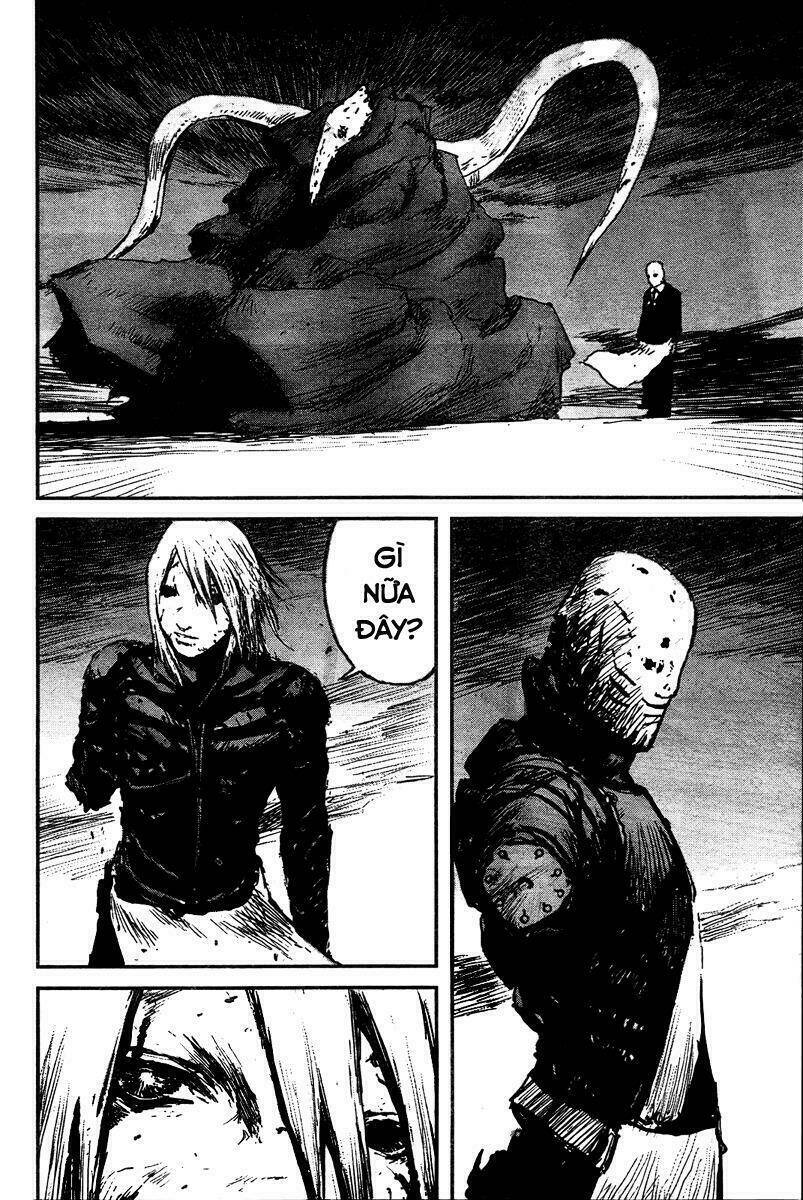 thảm họa virus ngoài hành tinh chapter 18 14