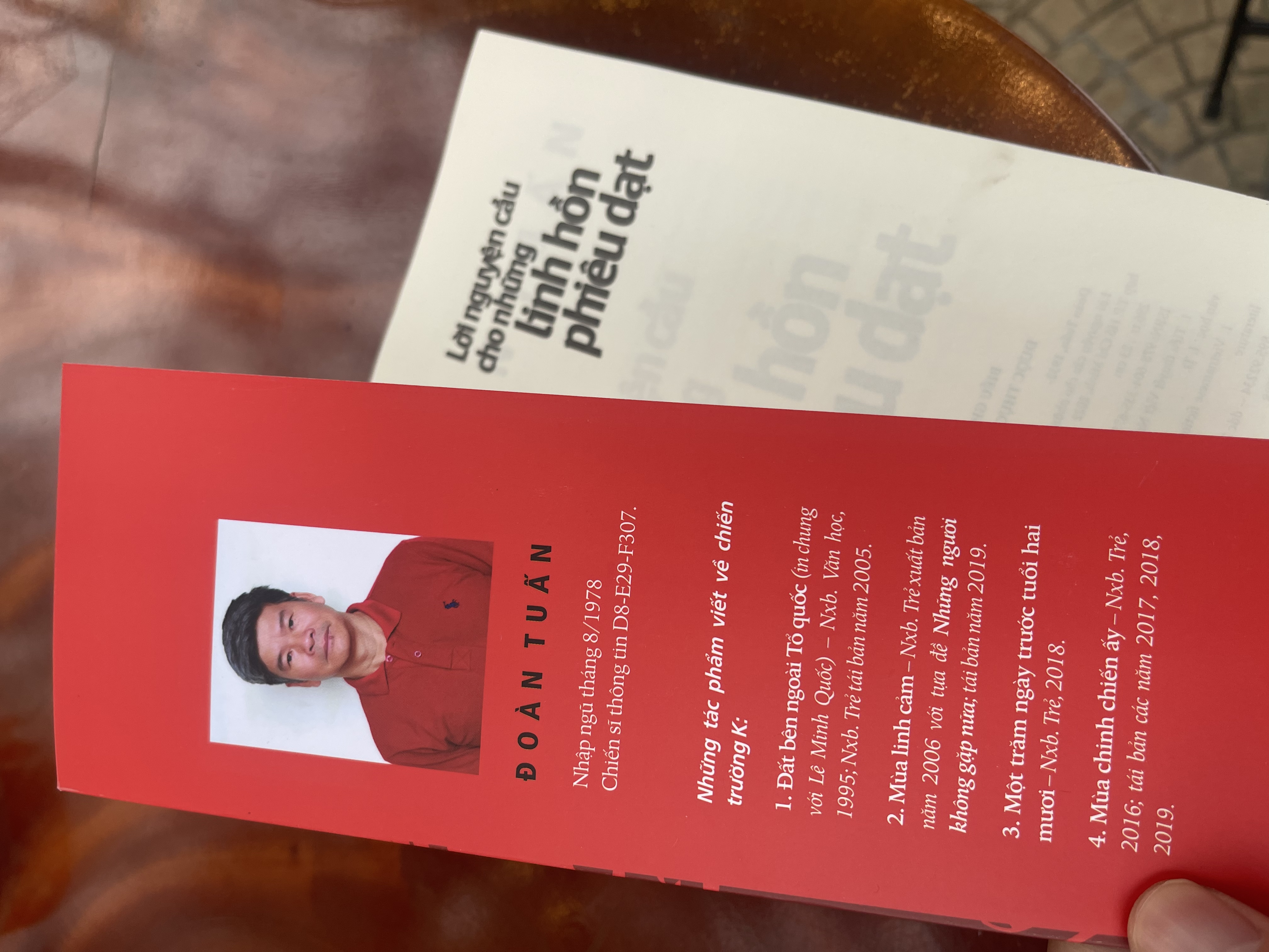 LỜI NGUYỆN CẦU CHO NHỮNG LINH HỒN PHIÊU DẠT -