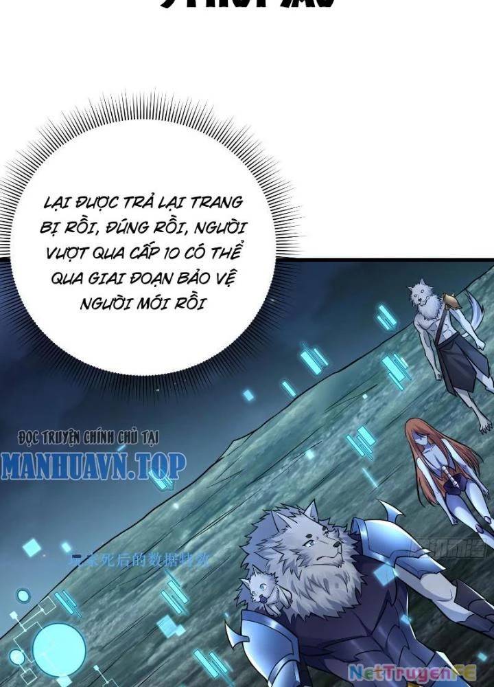 từ dã quái bắt đầu thăng cấp chapter 20 76