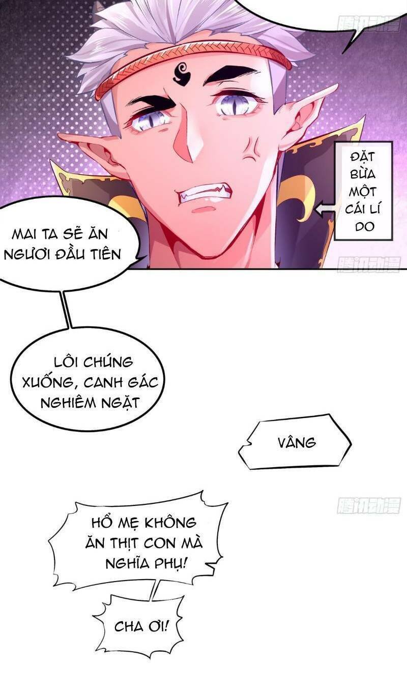 trọng sinh chi ma tôn đương đạo chapter 21 19