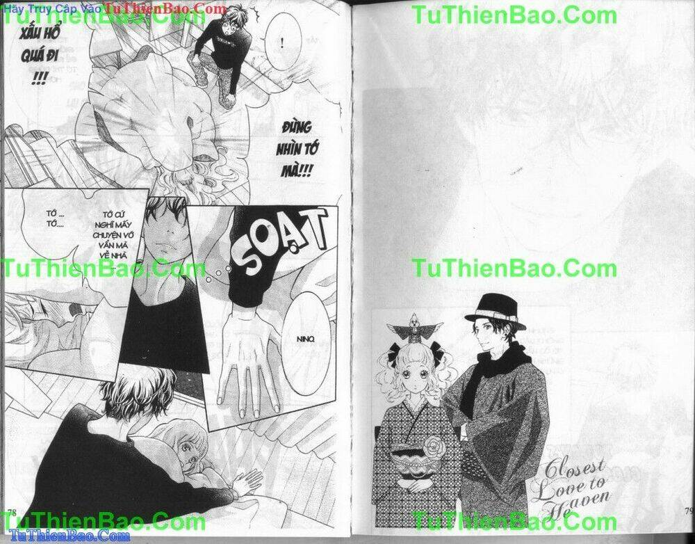 anh bạn bí ẩn chapter 7 41