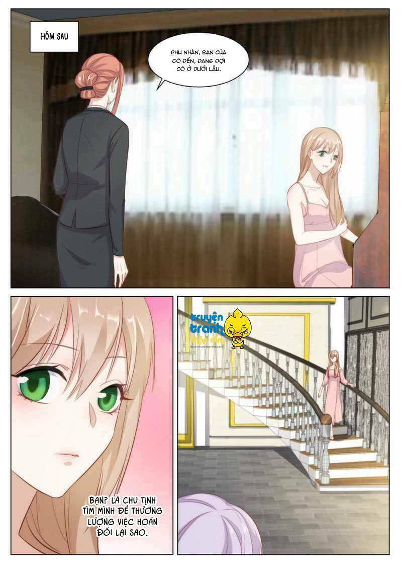 nam thần cách vách chapter 114 4