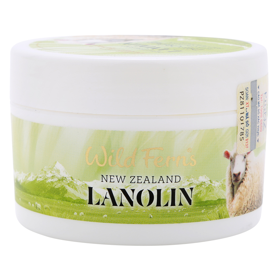 Kem Dưỡng Da Ban Ngày Collagen Nhau Thai Cừu Wild Ferns