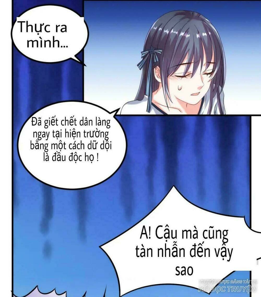 thời gian tình yêu chapter 28 6