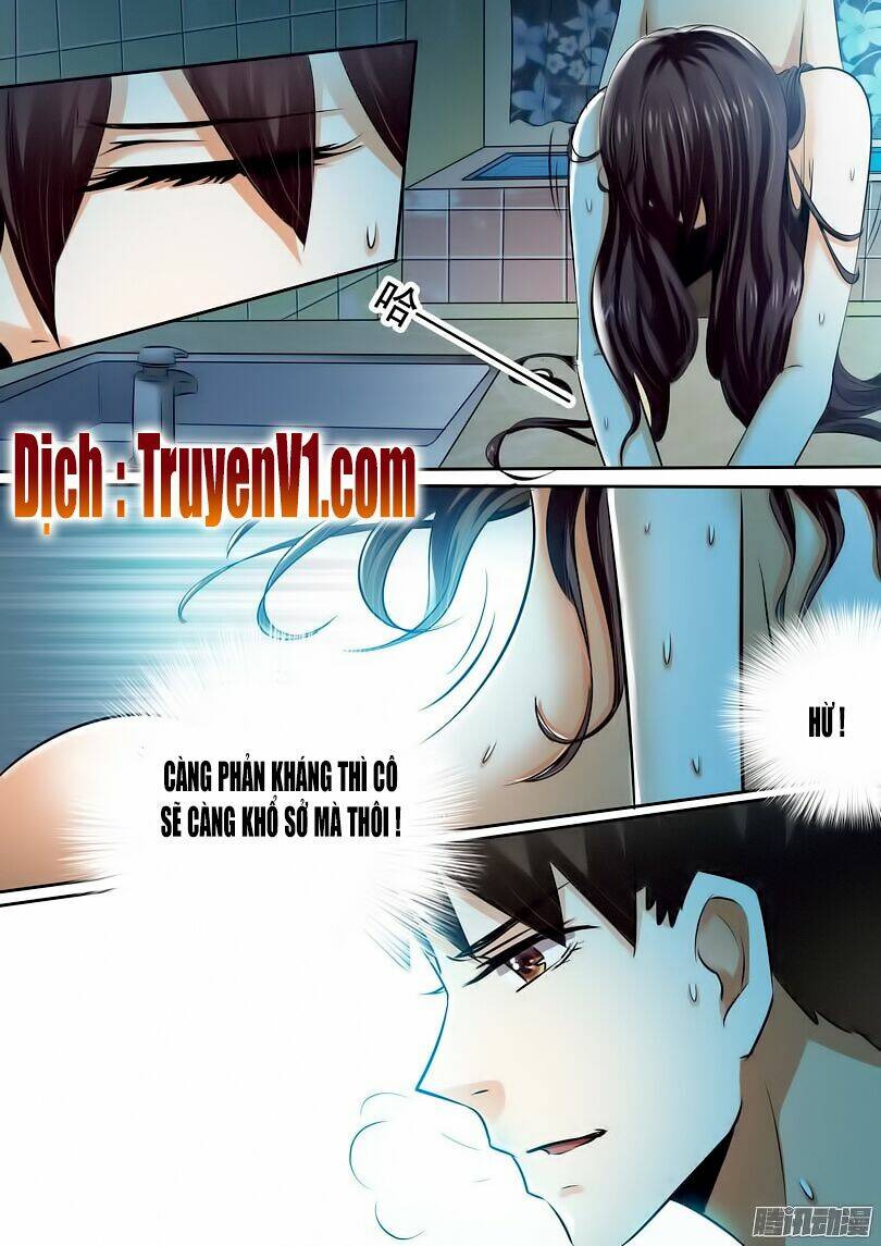 hào môn tiểu lão bà chapter 13 4