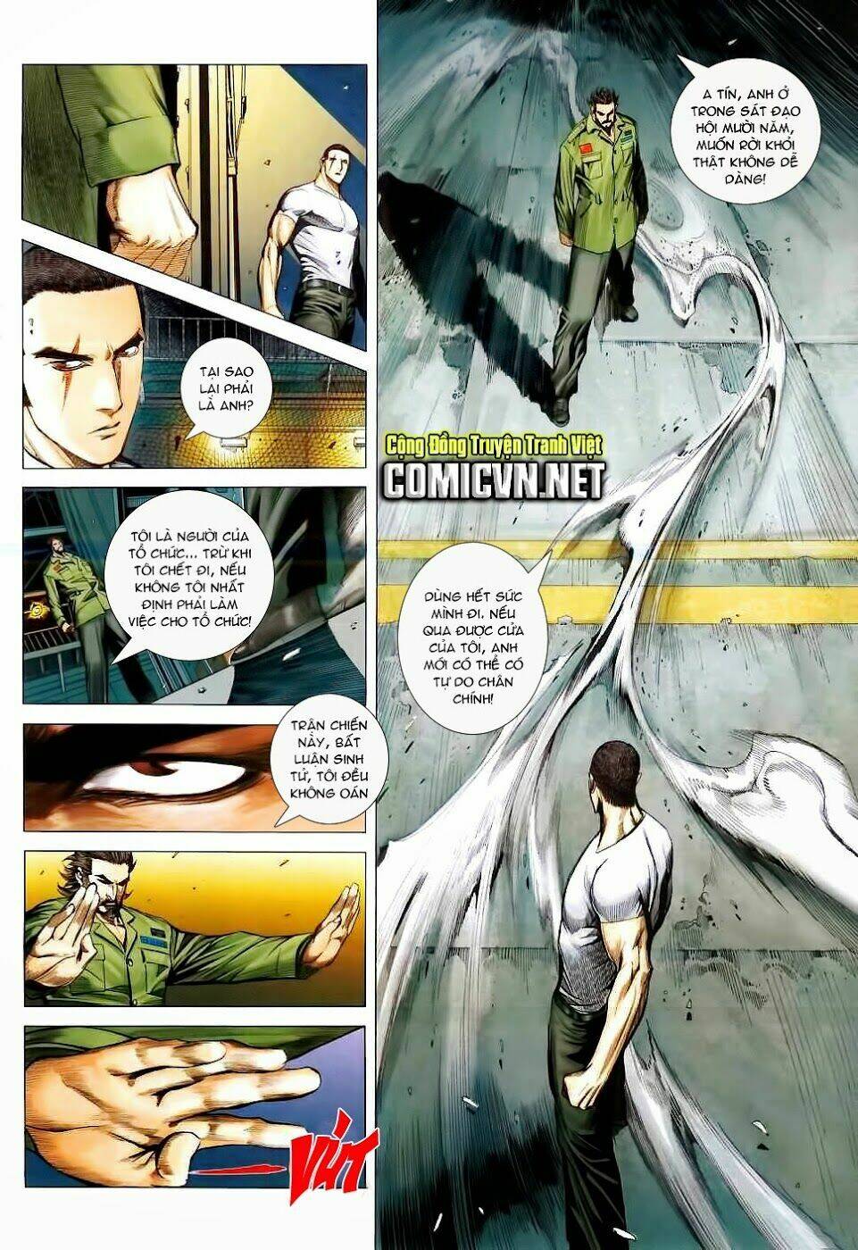 sát đạo hành giả chapter 77 30