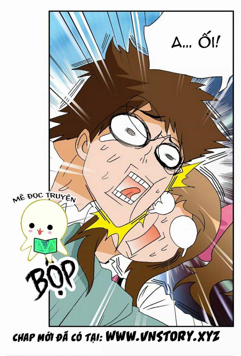 nhà có siêu dễ thương chapter 24 36