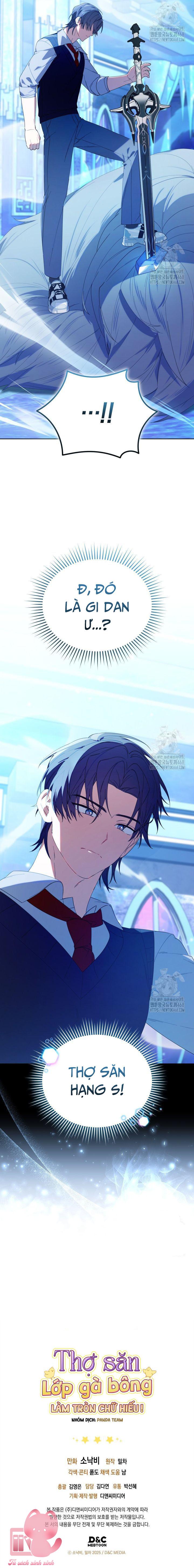 thợ săn lớp gà bông làm tròn chữ hiếu chapter 17 11
