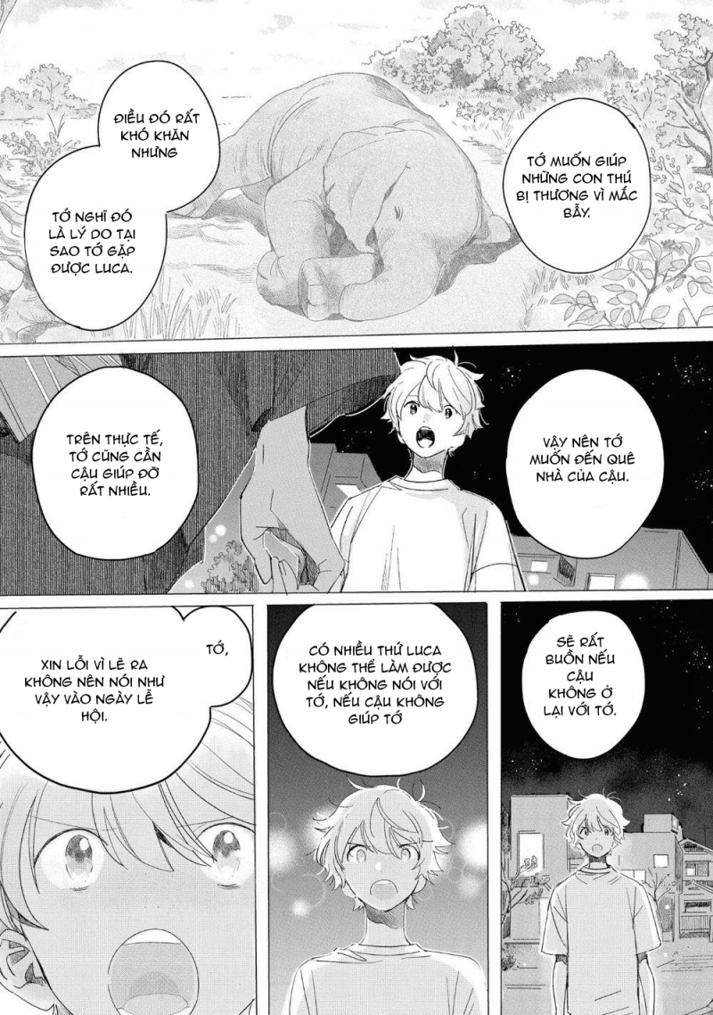 đất nước của những chú sư tử chapter 5 19