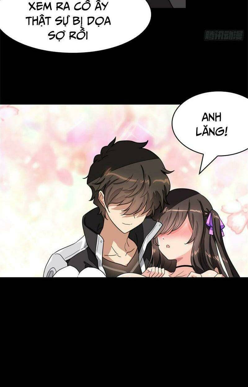 bạn gái virus của tôi chapter 287 8