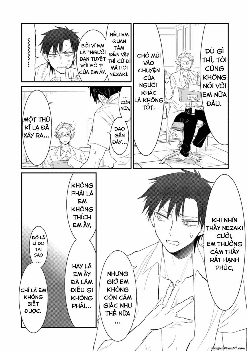 sonna me de mite kure chapter 4 10