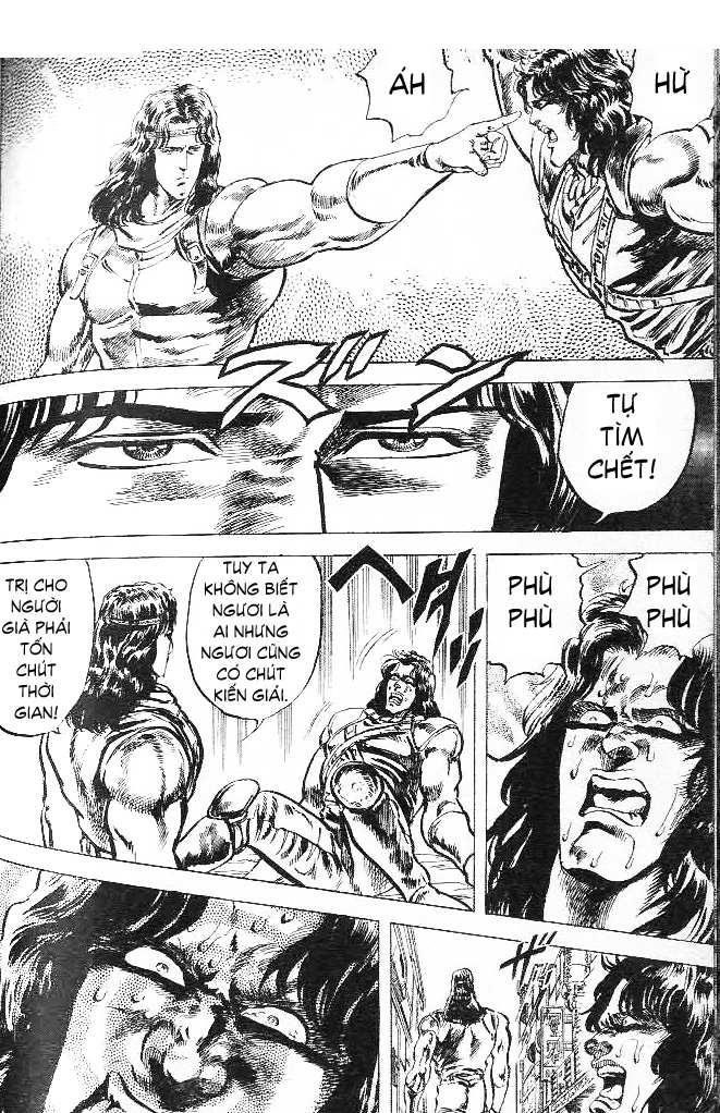 bắc đẩu thần quyền chapter 51 11