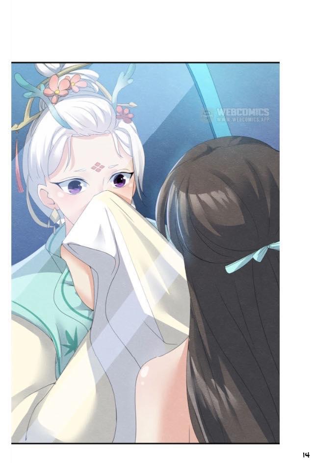 hoàng tử phi thân yêu của tôi chapter 4 14