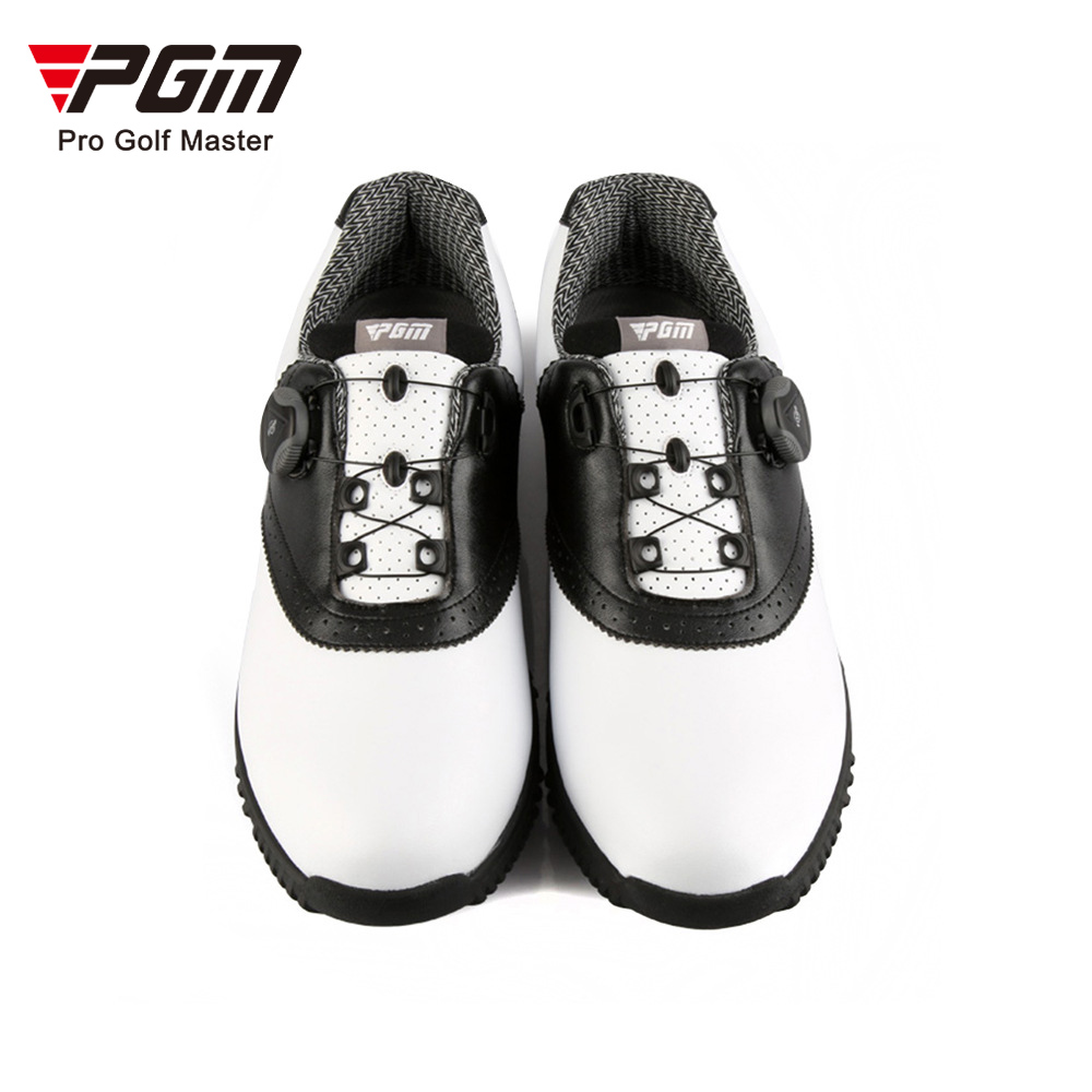 Giày golf Nam - PGM Men Microfibre Golf Shoes - XZ130